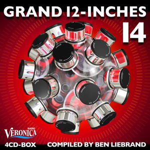 Cover for Ben Liebrand · Grand 12-inches 14 (CD) (2016)