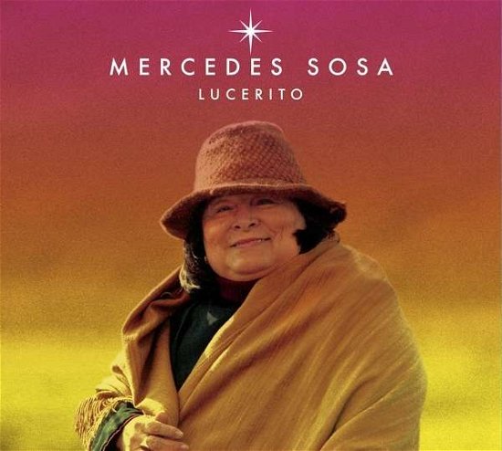 Mercedes Sosa · Lucerito (CD) (2015)