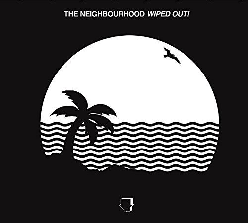 Cover for Neighbourhood · Wiped out (CD) (2015)