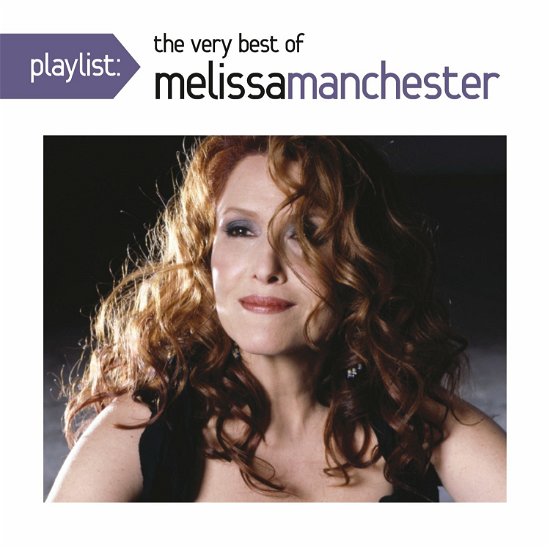 Cover for Melissa Manchester · Playlist Very Best of (CD) (2012)