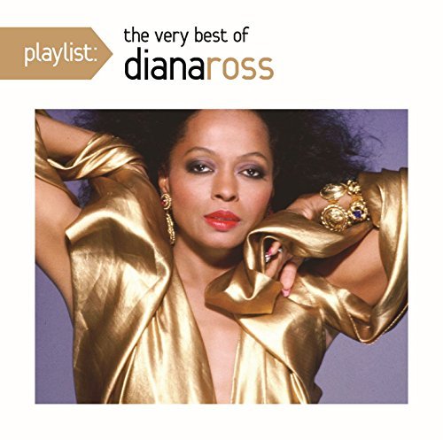 Cover for Diana Ross · Playlist: the Very Best of Diana Ros S (CD) (2013)