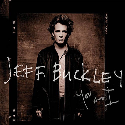 Cover for Jeff Buckley · You And I (CD) (2018)