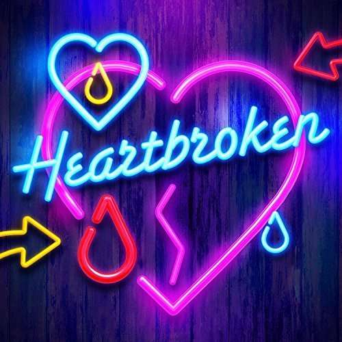 Cover for Heartbroken / Various · Various Artists - Heartbroken (CD) (2010)