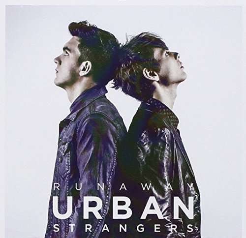 Cover for Urban Strangers · Runaway (CD) (2015)