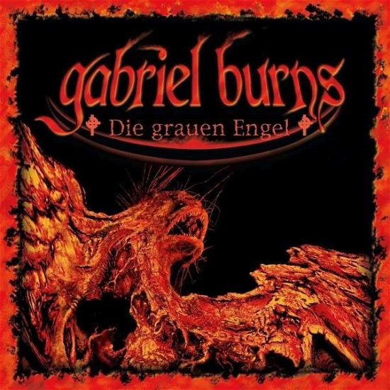Cover for Gabriel Burns · 00/die Grauen Engel (Hörbuch) (CD) (2013)
