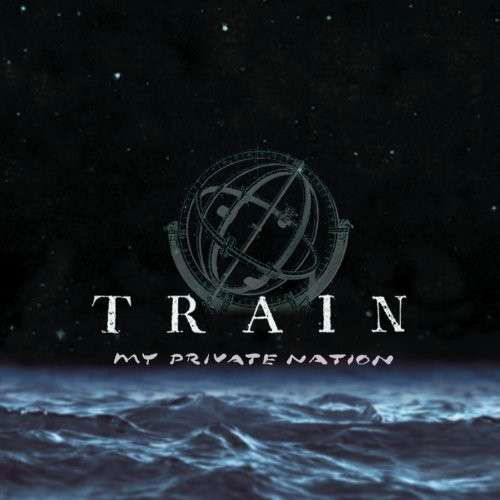 Cover for Train · Train-my Private Nation (CD) (2003)