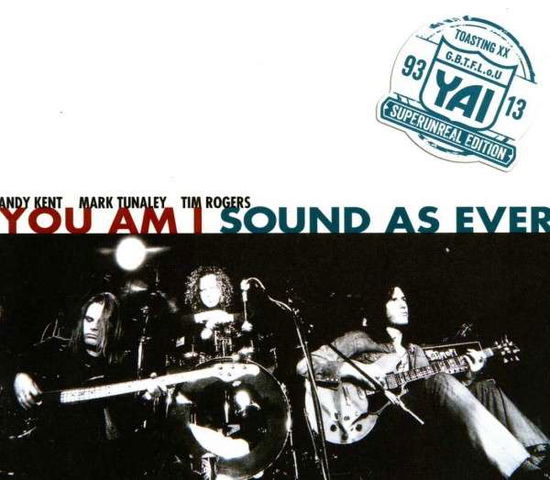 You Am I · Sound As Ever (CD) [Superunreal edition] (2013)