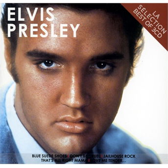 La Selection - Elvis Presley - Musique - SONY MUSIC - 0888837553629 - 22 août 2013