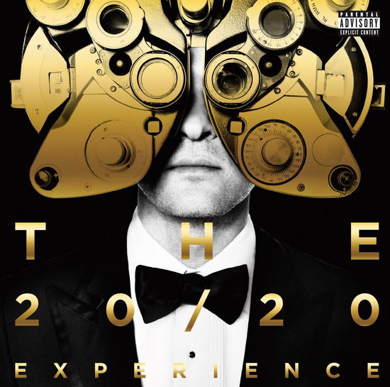 The 20/20 Experience - The Complete Experience - Justin Timberlake - Music - Sony Owned - 0888837681629 - September 30, 2013