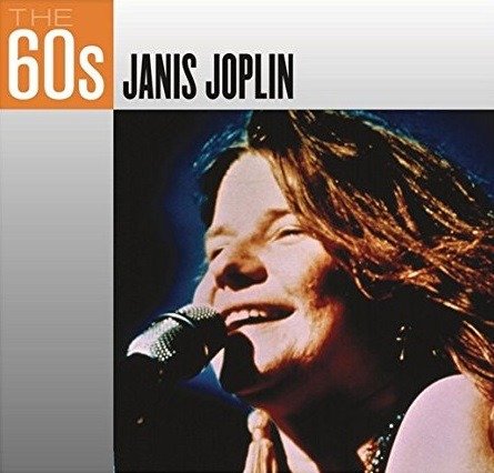 Janis Joplin-sixties - Janis Joplin - Musik - Sony - 0888837748629 - 