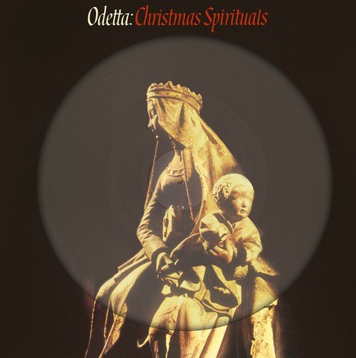 Christmas Spiritual - Odetta - Musikk - DOL - 0889397577629 - 3. november 2017