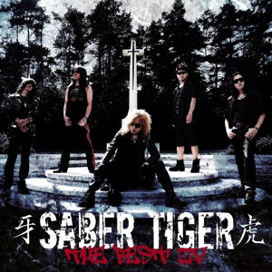 Cover for Saber Tiger · Best of (CD) (2016)