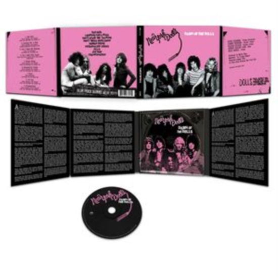 Dawn Of The Dolls - New York Dolls - Musique - CLEOPATRA RECORDS - 0889466385629 - 9 juin 2023