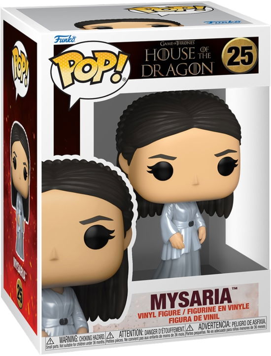 Cover for Pop Television House of the Dragon · Pop Television House of the Dragon S4 Pop 1 (Funko POP!) (2025)