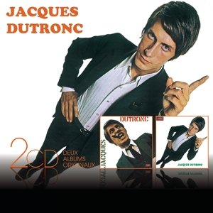 Cover for Jacques Dutronc · Et Moi et Moi et Moi / Il Est Cinq (CD) (2016)