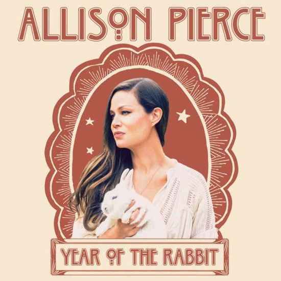 Year of the Rabbit - Allison Pierce - Música - ROCK / POP - 0889853967629 - 20 de abril de 2017