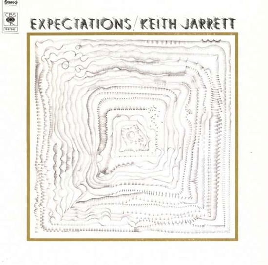 Cover for Keith Jarrett · Expectations (CD) (2017)