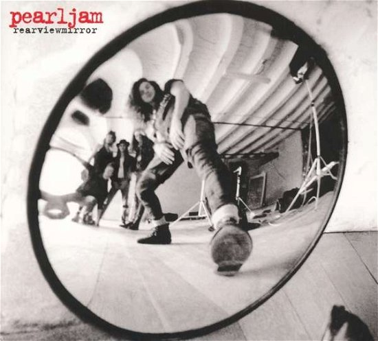 Cover for Pearl Jam · Rearviewmirror - Greatest Hits 1991-2003 (CD) [Digipak] (2017)