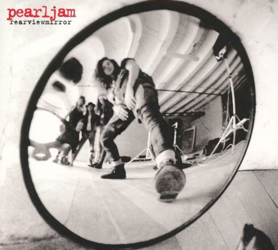 Rearviewmirror - Greatest Hits 1991-2003 - Pearl Jam - Musikk - SONY MUSIC CG - 0889854126629 - 15. desember 2017