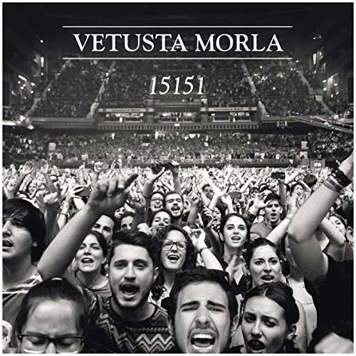15151 - Vetusta Morla - Muzyka - IMT - 0889854212629 - 28 kwietnia 2017