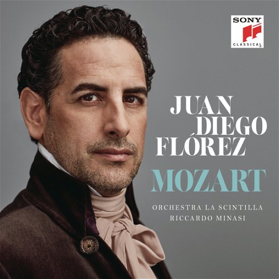 Mozart - Juan Diego Florez - Música - SONY CLASSICAL - 0889854308629 - 6 de octubre de 2017