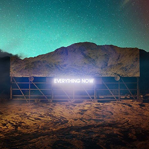 Everything Now - Arcade Fire - Música - Sony Owned - 0889854478629 - 28 de julho de 2017