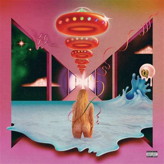 Cover for Kesha · Rainbow (CD) (2022)