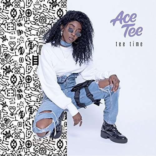 Cover for Ace Tee / Kwam.e · Tee Time (CD) [EP edition] (2017)