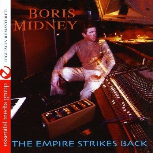 Cover for Boris Midney · Empire Strikes Back-Midney,Boris (CD) (2012)