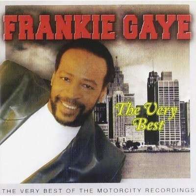 Cover for Frankie Gaye · Very Best (CD) (2011)