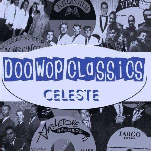 Cover for Doo-wop Classics 12 / Var · Doo-Wop Classics 12 / Var-Doo-Wop Classics 12 / Va (CD) (2012)