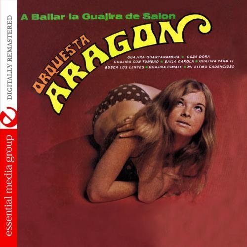 Cover for Orquesta Aragon · Bailar La Guajira De.. (CD) (2012)