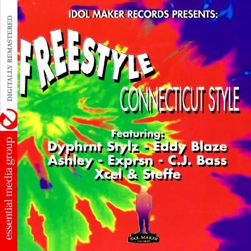 Cover for Freestyle Connecticut Style / Var · Freestyle Connecticut Style / Var-Freestyle Connec (CD) (2012)