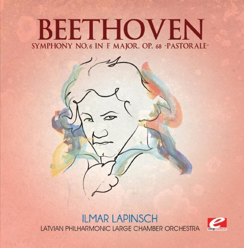 Symphony 6 In F Major - Beethoven - Musik - Essential Media Mod - 0894231567629 - 9. august 2013