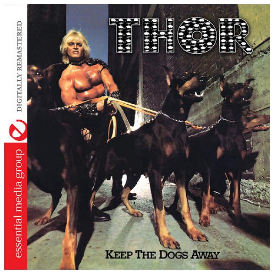 Cover for Thor · Keep Dogs Away (CD) (2014)
