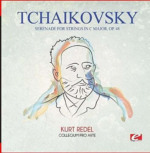 Serenade For Strings In C Major Op. 48-Tchaikovsky - Tchaikovsky - Musik - Essential - 0894232010629 - 2. november 2015