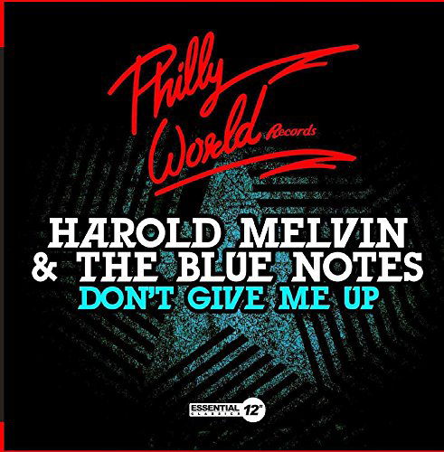 Cover for Melvin,harold &amp; Blue Notes · Don'T Give Me Up-Melvin,Harold &amp; Blue Notes (CD) (2014)