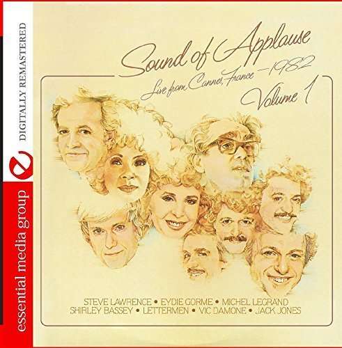 Sound of Applause: Live from C - Sound of Applause: Live from C - Musik - Essential Media Mod - 0894232560629 - 20. november 2015