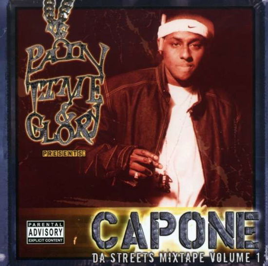 Cover for Capone · Da Streets Mixtape Vol. 1 (CD) (2022)