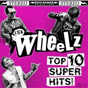 Cover for Wheelz · Top 10 Super Hits! (LP)