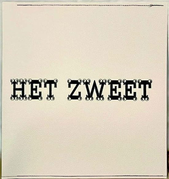 Het Zweet - Het Zweet - Música - STAALPLAAT - 2090505121629 - 17 de junho de 2022