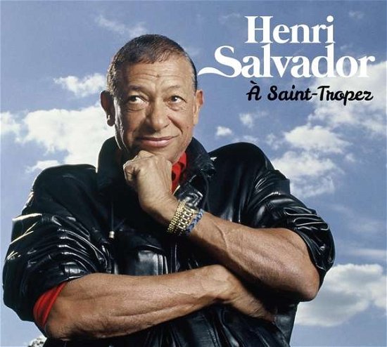 Cover for Henri Salvador · A Saint-tropez (CD) (2018)