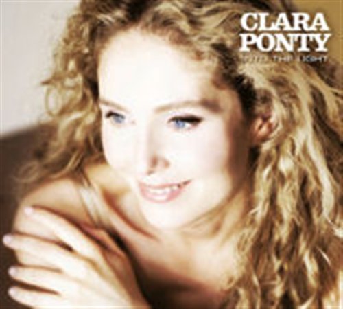 Cover for Clara Ponty · Into the light (CD) (2011)