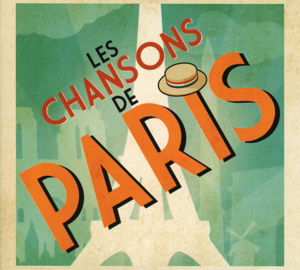 Cover for Chansons De Paris · Various (CD) (2013)