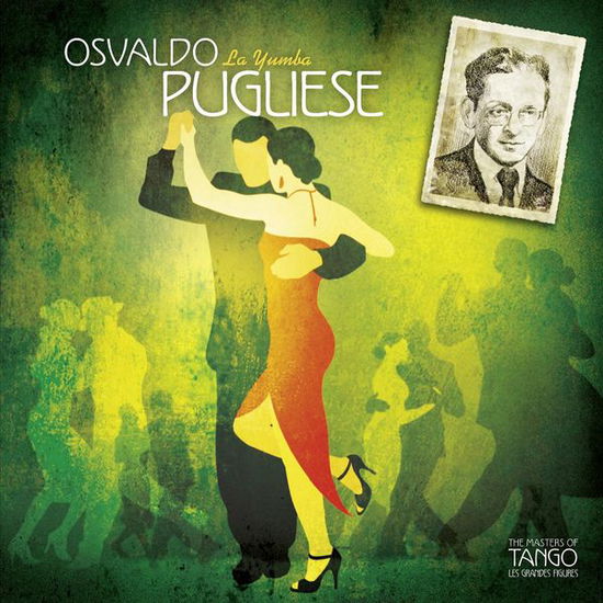 Cover for Osvaldo Pugliese · Yumba (CD) (2013)