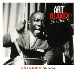 Cover for Art Blakey · Blues March (CD) (2015)
