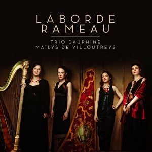 Cover for Jean-Benjamin De Laborde · 3 Recueils De Chansons (CD) (2015)