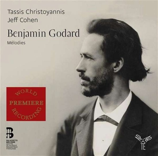 Cover for Godard · Melodies (CD) [Digipak] (2016)