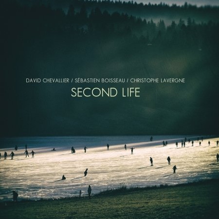 Cover for David Chevallier Trio · Second Life (CD)