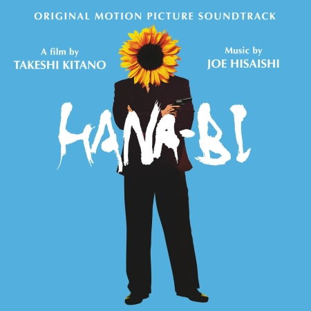 Cover for Joe Hisaishi · Hana-bi (CD) (2002)